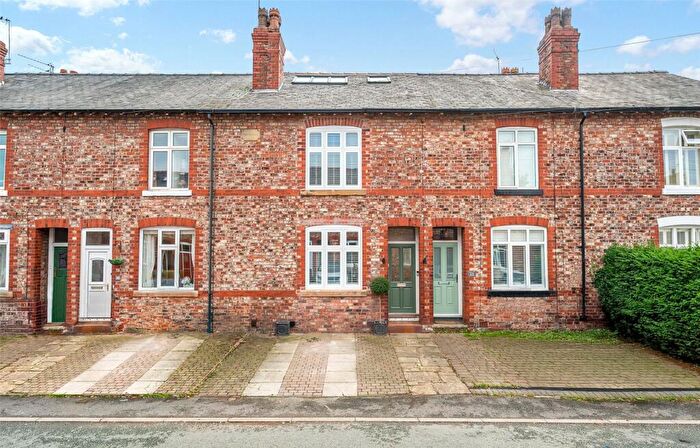 4 Bedroom Terraced House For Sale In Lacey Green, Wilmslow, Cheshire, SK9