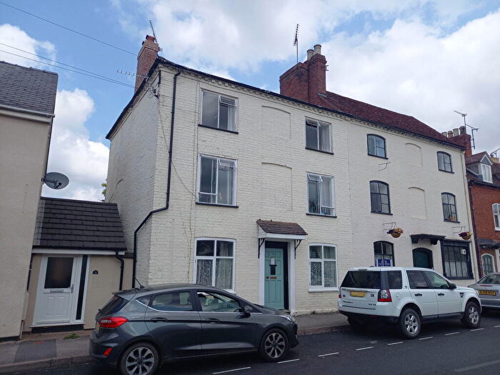 1 Bedroom Flat For Sale In New Street, Ledbury, HR8