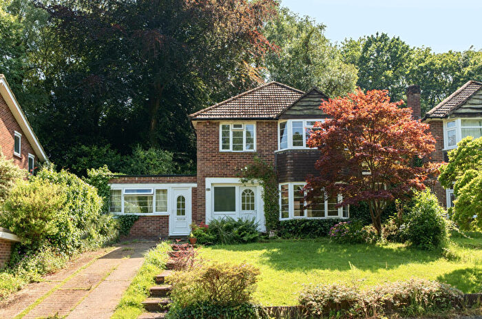3 Bedroom Detached House For Sale In Copperfield Road, Bassett, Southampton, Hampshire, SO16