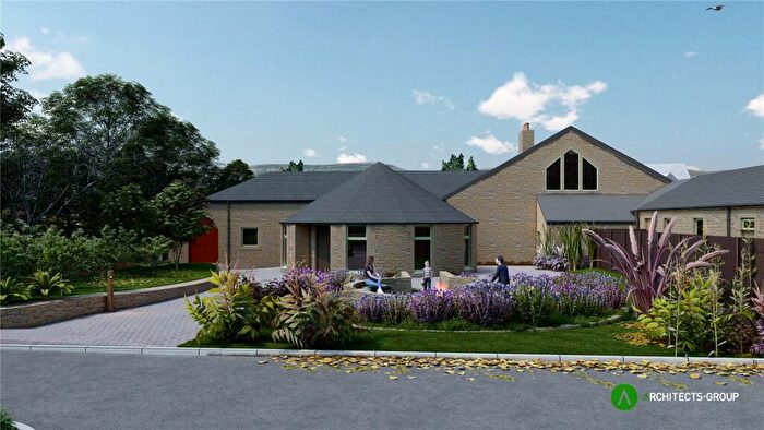 4 Bedroom Barn Conversion For Sale In Unit, The Barns, Thropton, NE65