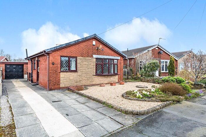 2 Bedroom Bungalow For Sale In Grange Drive, Hoghton, Preston, Lancashire, PR5