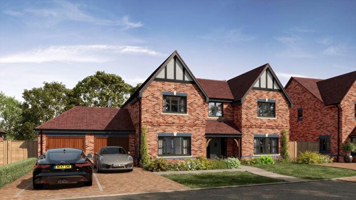 4 Bedroom Detached House For Sale In Station Road, Bretforton, Evesham, WR11