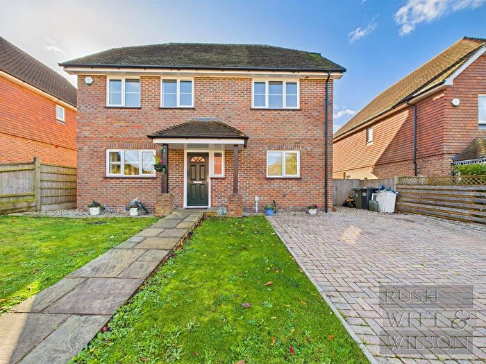 6 Bedroom Detached House For Sale In Doleham Close, Guestling, TN35