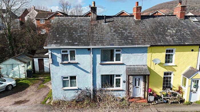 3 Bedroom End Of Terrace House For Sale In Springwells, Abergavenny, NP7