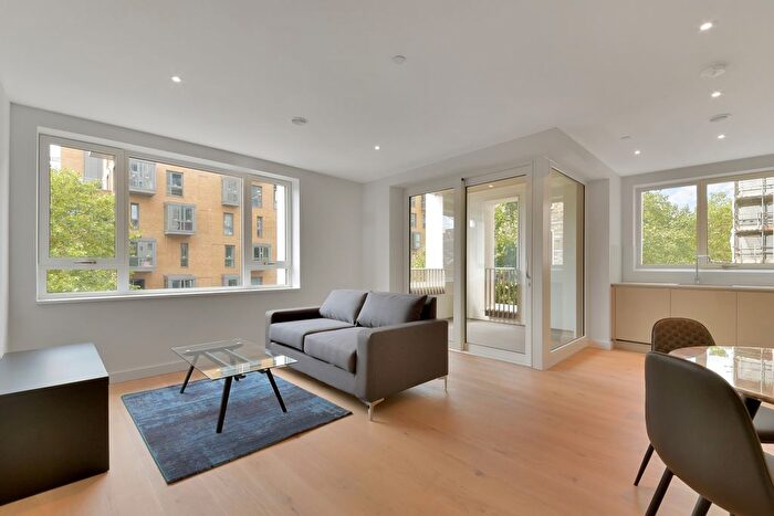 2 Bedroom Flat To Rent In Elephant Park, Walworth Road, Elephant And Castle, London, SE17