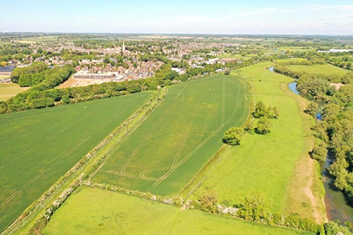 Land For Sale In Ashton Road, Oundle, Peterborough, Northamptonshire, PE8