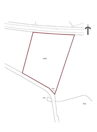 Land For Sale In Land North Of Occupation Road, Cottingham, Leicestershire, LE16