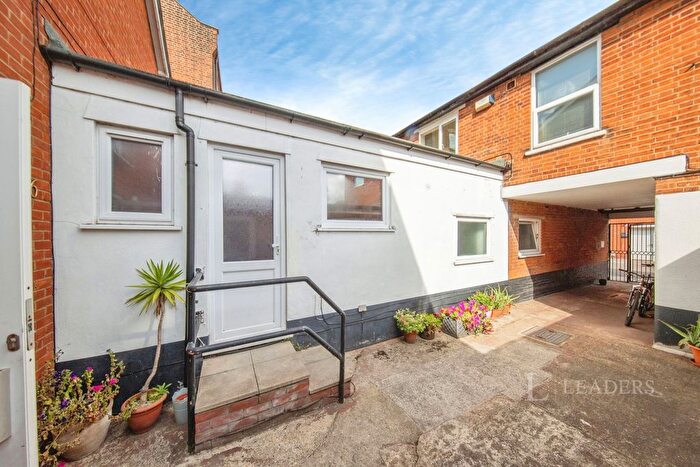 1 Bedroom Bungalow To Rent In Benezet Street, Ipswich, Suffolk, IP1