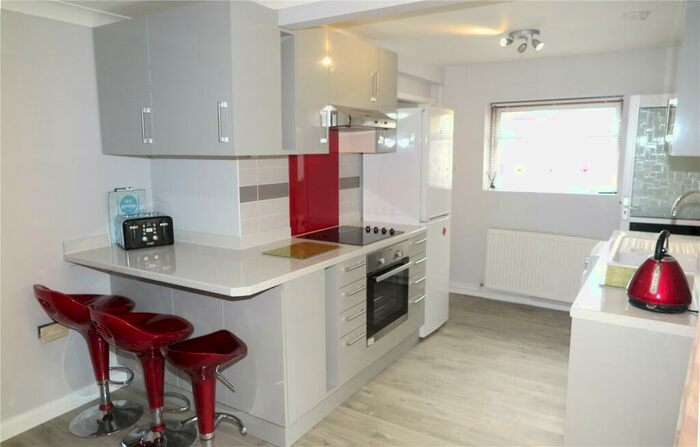 4 Bedroom End Of Terrace House To Rent In The Chantrys, Farnham, Surrey, GU9
