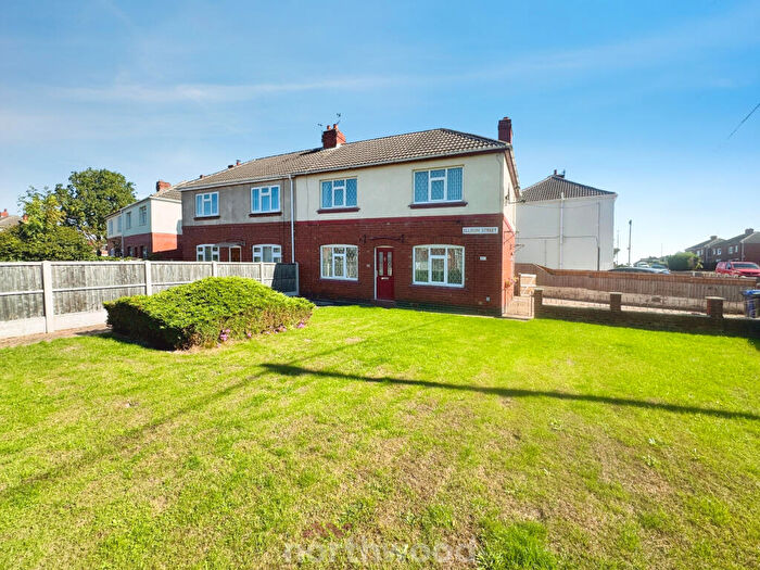 3 Bedroom Semi Detached House For Sale In Ellison Street, Thorne, Doncaster, DN8