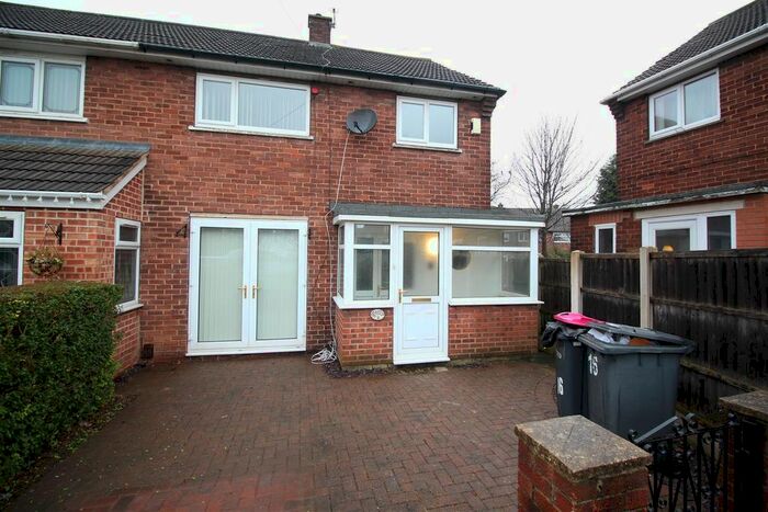 3 Bedroom End Of Terrace House To Rent In Oakwood Crescent, Rawmarsh, Rotherham, S62