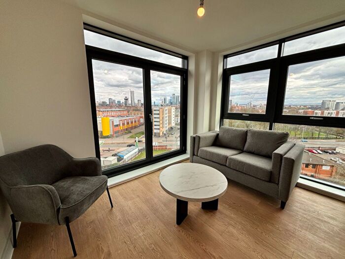 1 Bedroom Flat To Rent In Furness Quay, Salford, M50