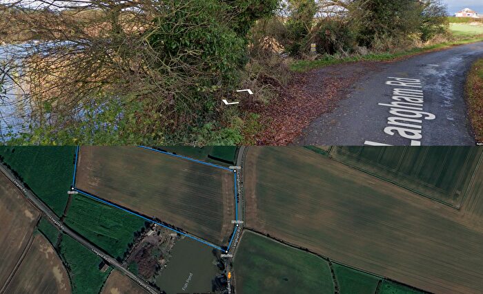 Land For Sale In Lowgate Road, Hogsthorpe, PE24