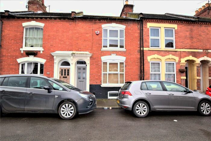 3 Bedroom Terraced House To Rent In Cowper Street, Upper Mounts, Northampton, NN1