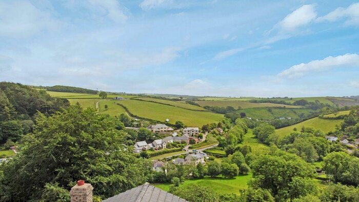 4 Bedroom Detached House For Sale In Milltown, Muddiford, Barnstaple, EX31