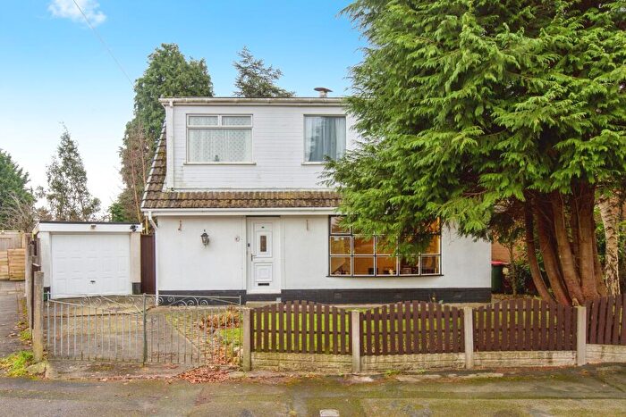 3 Bedroom Detached House For Sale In Mayfield Avenue, Ingol, Preston, Lancashire, PR2
