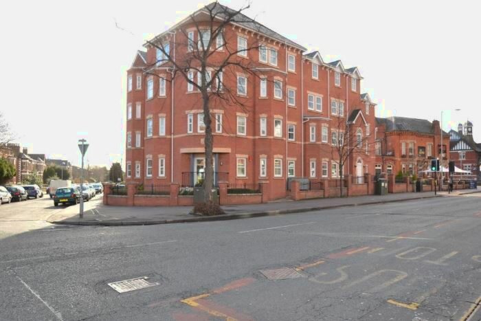 1 Bedroom Flat To Rent In Wilbraham Road, Chorlton Cum Hardy, Manchester, M21