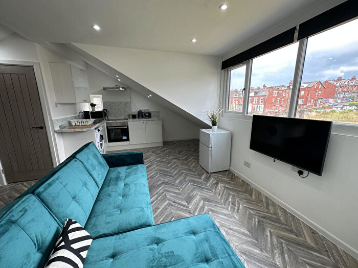 1 Bedroom Flat To Rent In Queens Road, Leeds, LS6