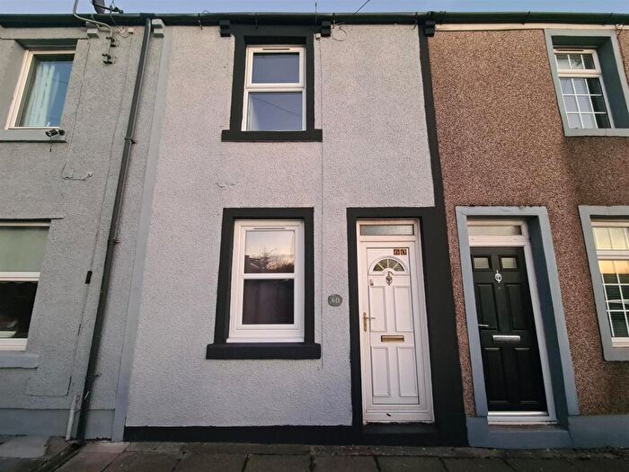 2 Bedroom Terraced House To Rent In Frizington Road, Frizington, CA26