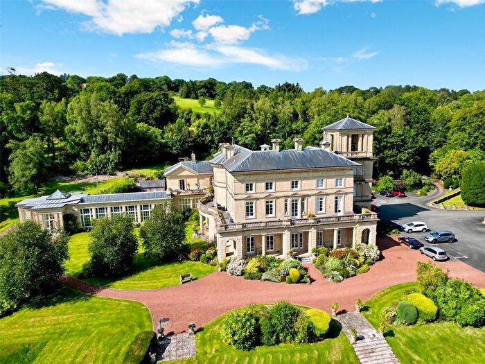 2 Bedroom Flat For Sale In Penoyre, Brecon, Powys, LD3