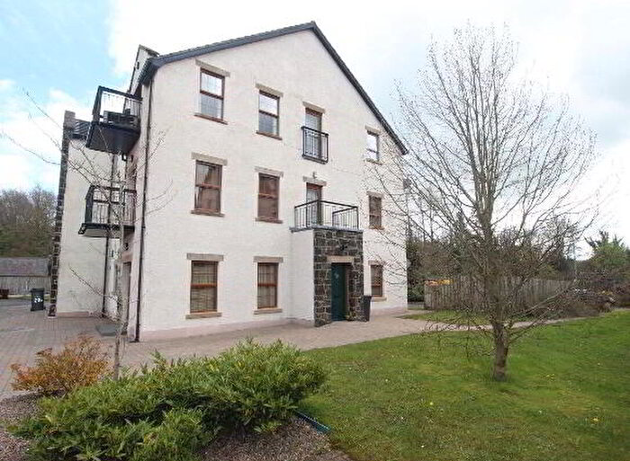 2 Bedroom Apartment / Flats For Sale In B, Bleach Green, Dunadry, BT41