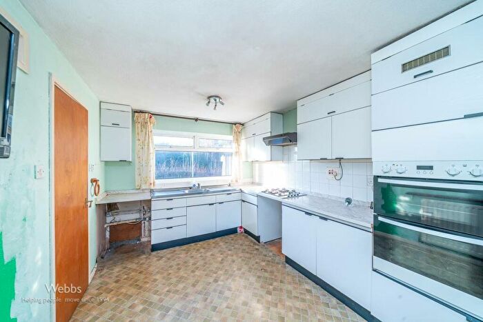 3 Bedroom Terraced House For Sale In Broadsmeath, Kettlebrook, Tamworth, B77