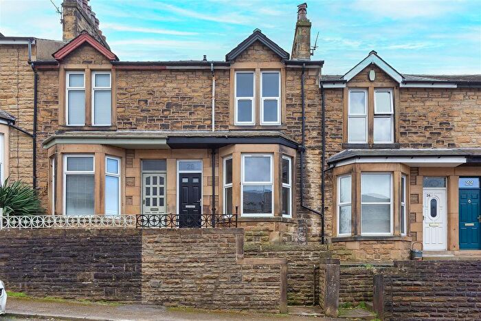 3 Bedroom Terraced House For Sale In Cavendish Street, Lancaster, LA1