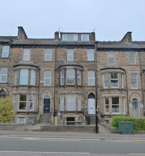 1 Bedroom Flat To Rent In East Parade, Harrogate, HG1