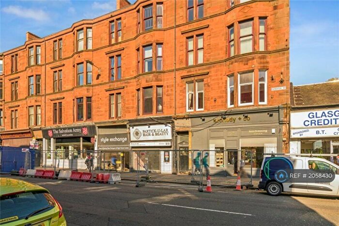 2 Bedroom Flat To Rent In Dumbarton Road, Glasgow, G11