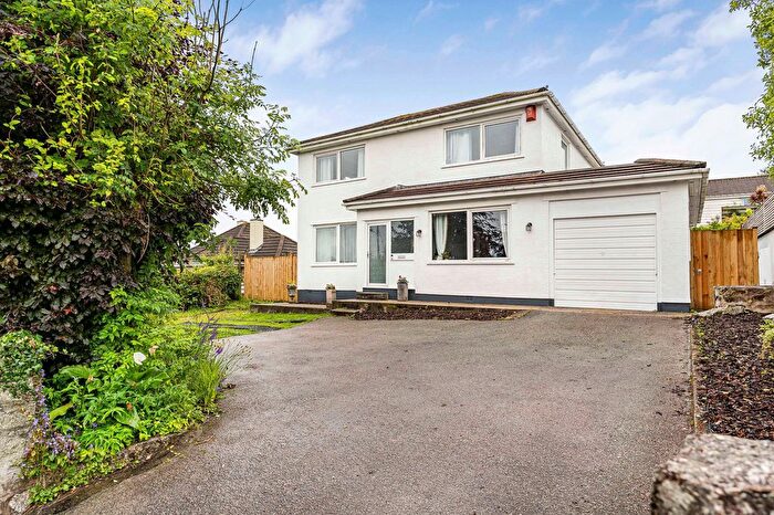 3 Bedroom Detached House For Sale In Menear Road, St. Austell, PL25