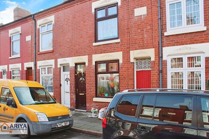 3 Bedroom Terraced House To Rent In Coral Street, Belgrave, Leicester, LE4