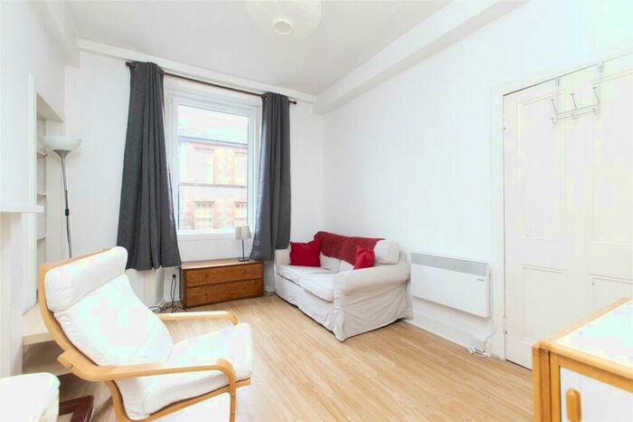 1 Bedroom Flat To Rent In Robertson Avenue, Gorgie, Edinburgh, EH11