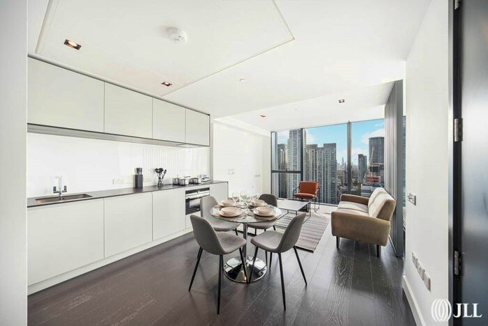 Studio To Rent In Amory Tower, Marsh Wall, E14