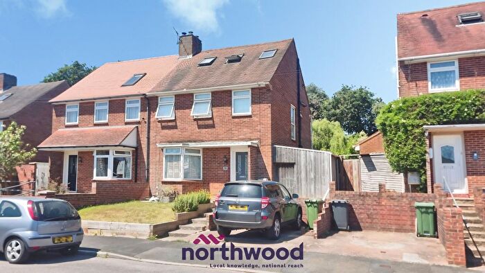 4 Bedroom Semi Detached House To Rent In Fox Road, Beacon Heath, Exeter, EX4