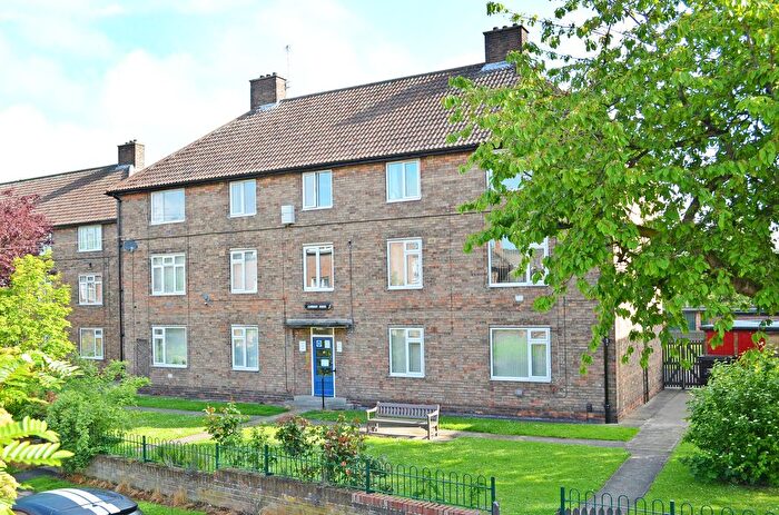 2 Bedroom Flat To Rent In Carnaby House, Jackson Street, York, YO31