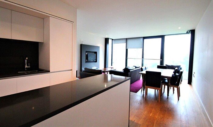 2 Bedroom Apartment To Rent In Simpson Loan, Quartermile, Edinburgh, EH3