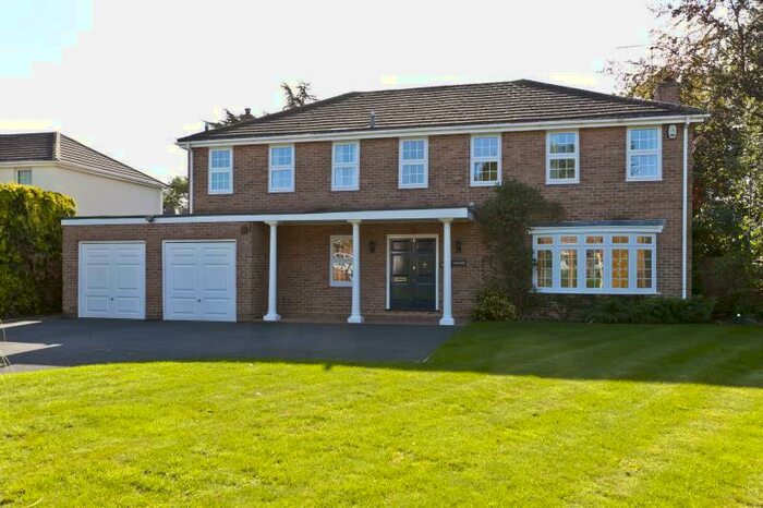 5 Bedroom Detached House To Rent In Pine Walk, Cobham, Surrey, KT11