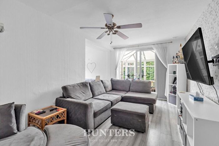 3 Bedroom Terraced House For Sale In Patterdale Drive, Manchester, M24