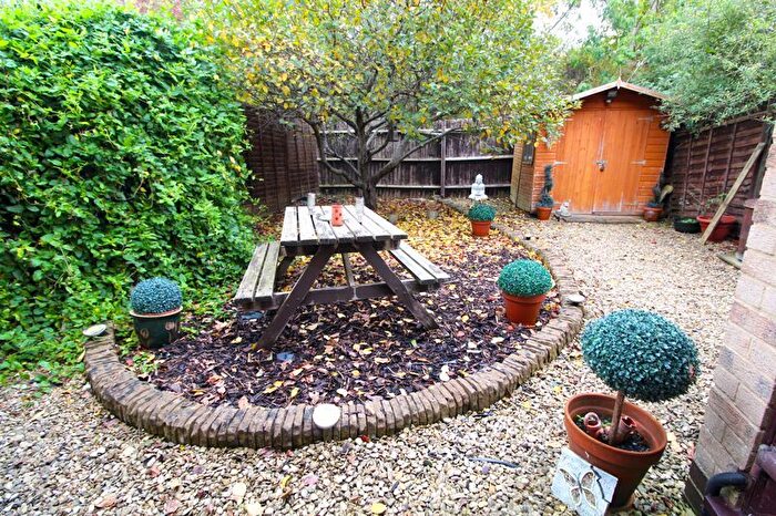 2 Bedroom Semi-detached House For Sale In Ormonds Close, Bradley Stoke, BS32