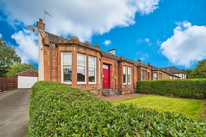 4 Bedroom Semi-Detached House For Sale In Merry Street, Motherwell, ML1