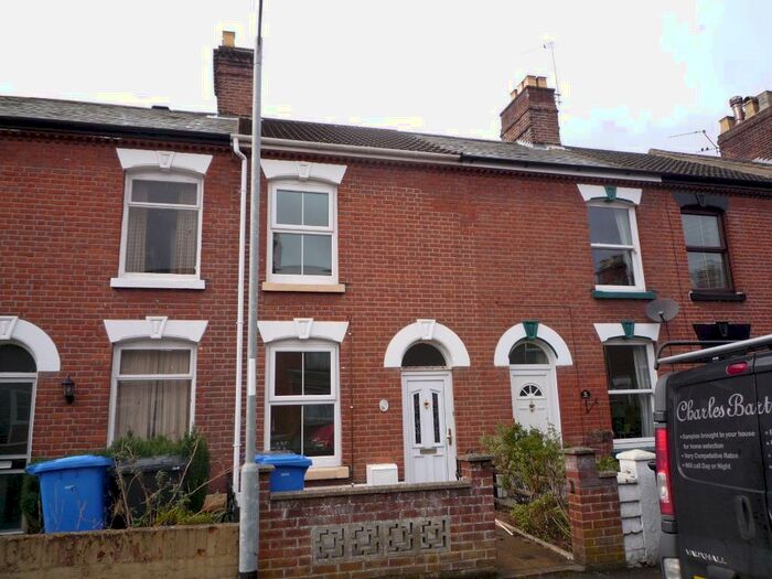 3 Bedroom Terraced House To Rent In Carshalton Road, Norwich, NR1