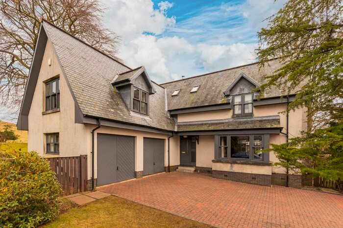 4 Bedroom Villa For Sale In The Old Creamery, West Linton, EH46