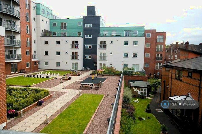 2 Bedroom Flat To Rent In Tower Court, Newcastle-Under-Lyme, ST5