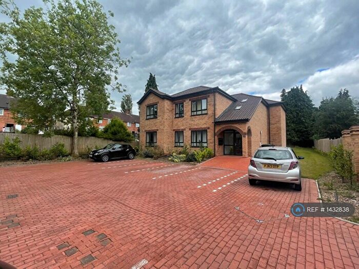 1 Bedroom Flat To Rent In Darwin House, Birmingham, B13