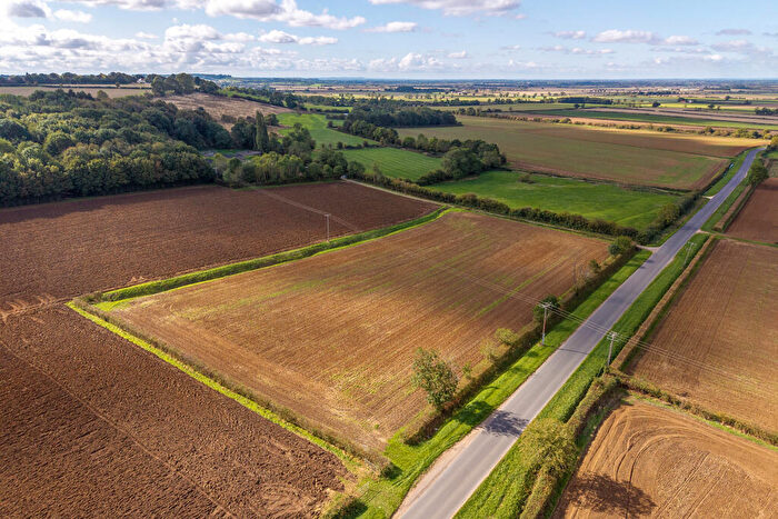 Farm Land For Sale In Acres, Church Lane, Navenby, Lincoln, Lincolnshire, LN5