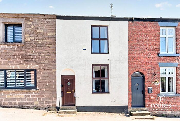 2 Bedroom Terraced House For Sale In Blackburn Brow, Chorley, PR6