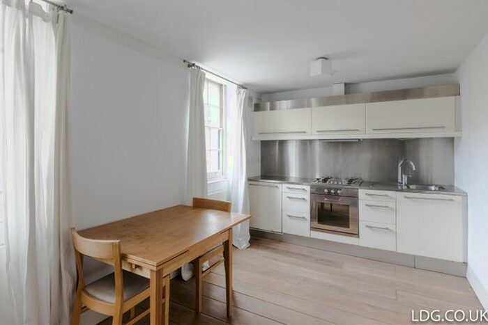 1 Bedroom Flat To Rent In Goodge Place, Fitzrovia, W1T