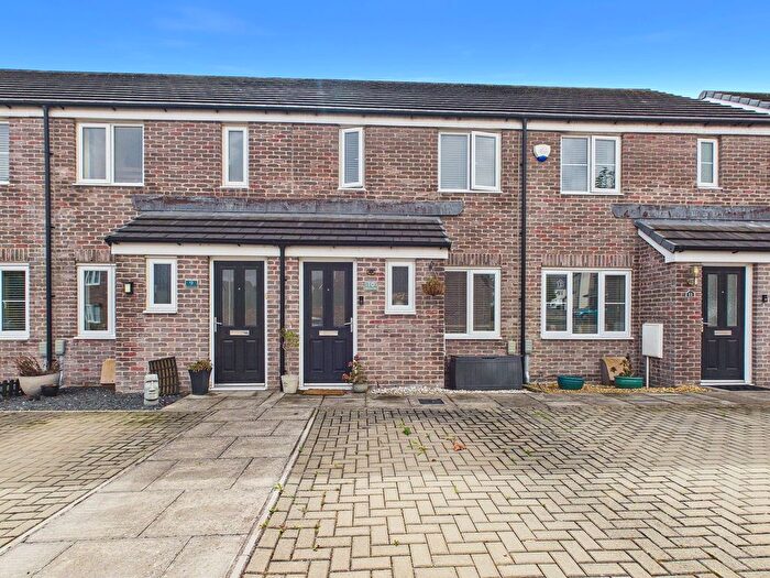 2 Bedroom Terraced House For Sale In Plasnewydd Walk, Llantwit Major, CF61