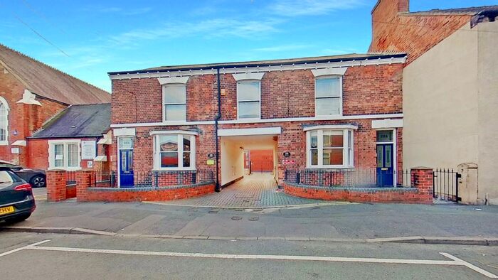1 Bedroom Apartment To Rent In All Saints Road, Burton-On-Trent, Staffordshire, DE14