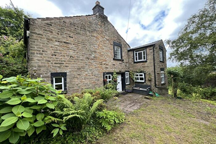 4 Bedroom Detached House For Sale In Glossop Road, Marple Bridge, Stockport, SK6